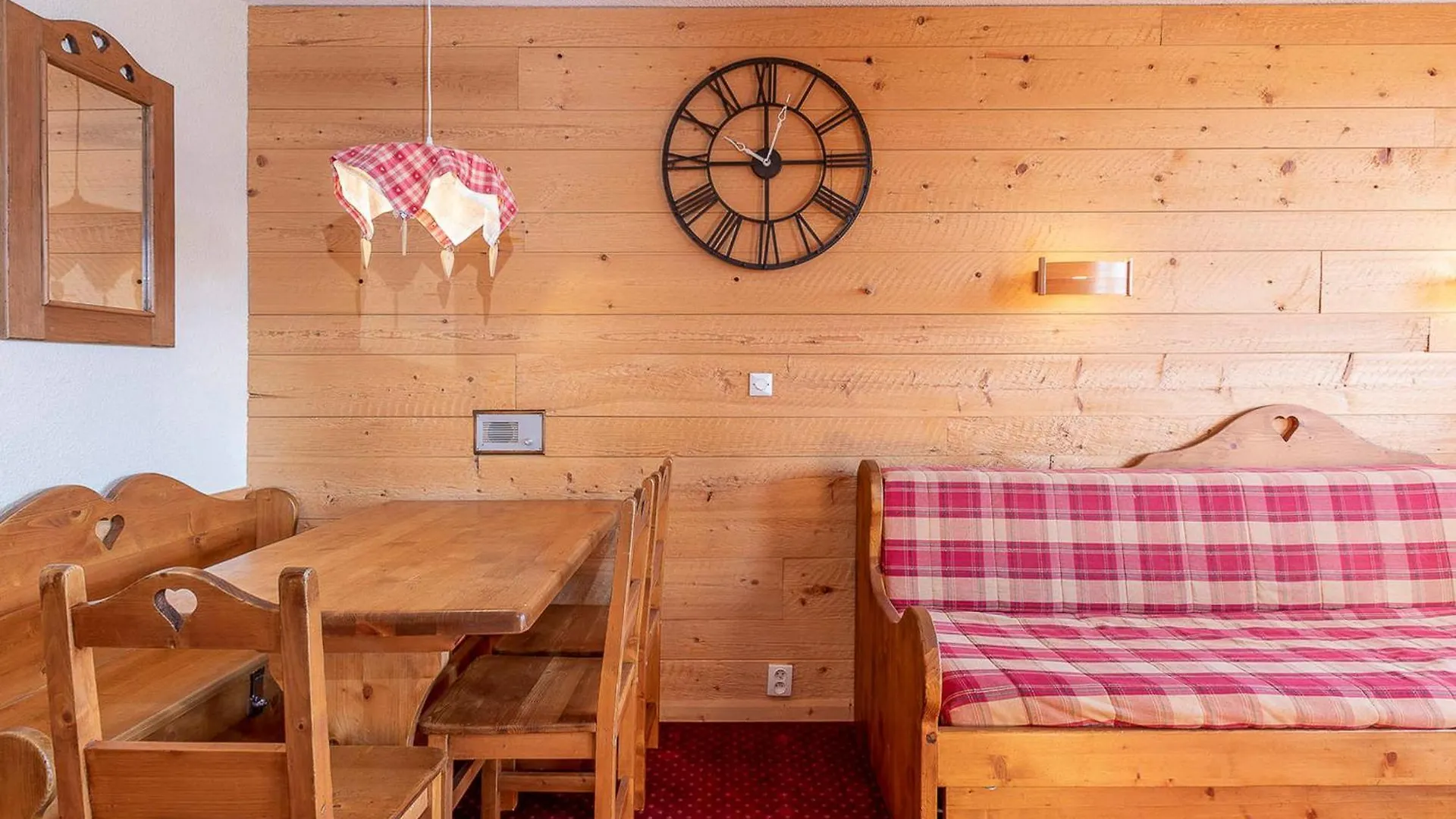 Charmant 2 Pieces Montagne Avec Wifi A Avoriaz - Fr-1-314-134 France