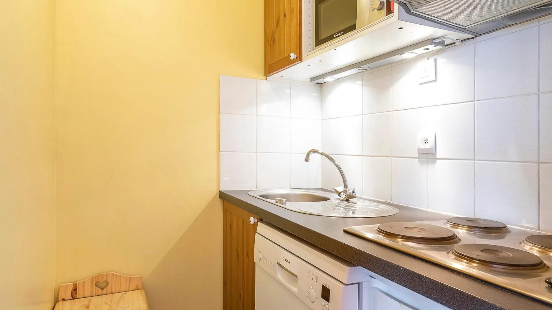 Charmant 2 Pieces Montagne Avec Wifi A Avoriaz - Fr-1-314-134 Appartement