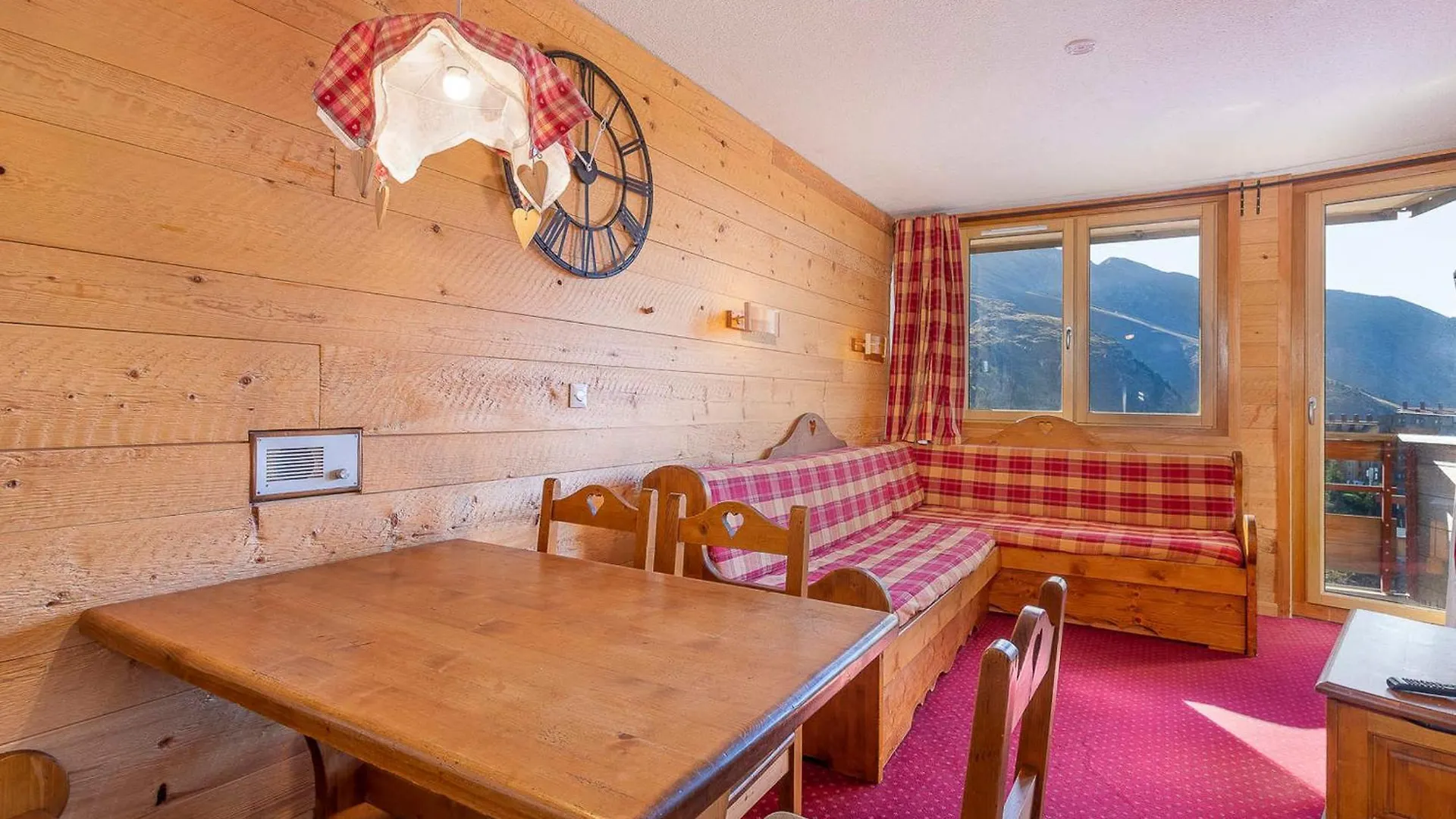 Charmant 2 Pieces Montagne Avec Wifi A Avoriaz - Fr-1-314-134 France